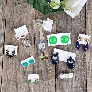 Fashion jewelry bundle 11 items